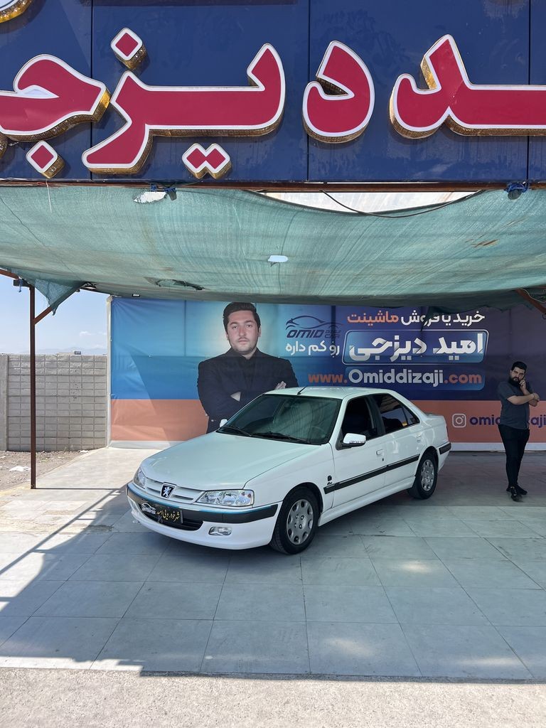 پارس مدل 89 سال تکسوز - تصویر 1
