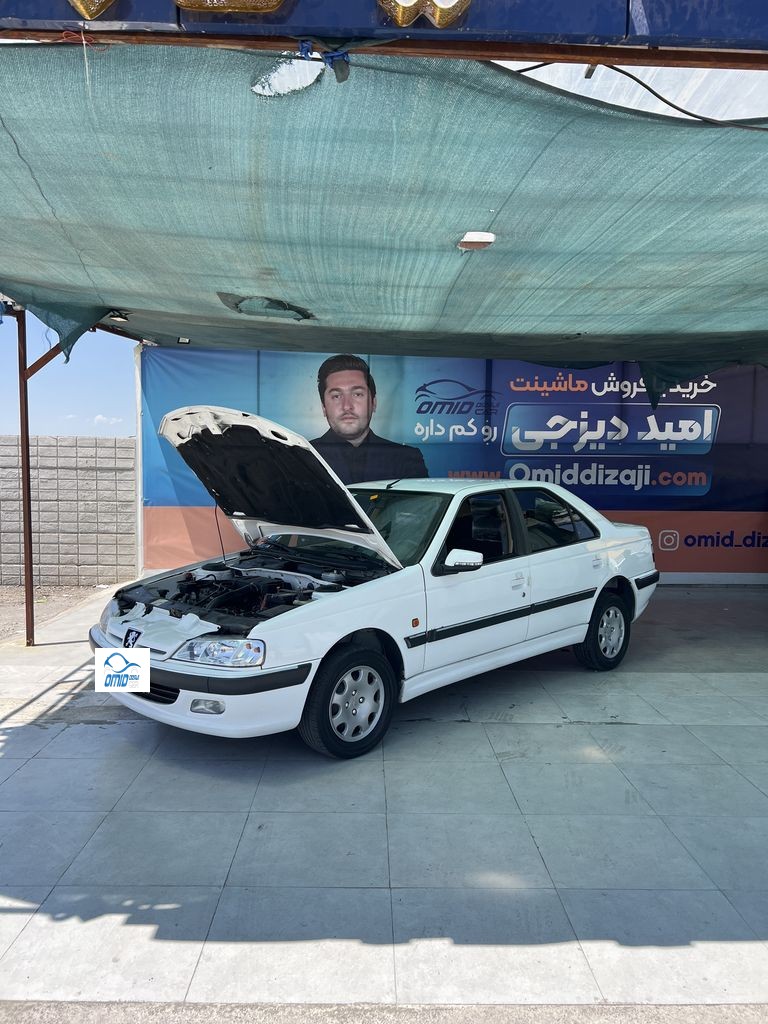 پارس مدل 95 سال ( نظر مالک ) - تصویر 1