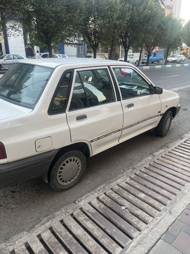 پراید ۸۸دوگانه کارخانه - تصویر 1