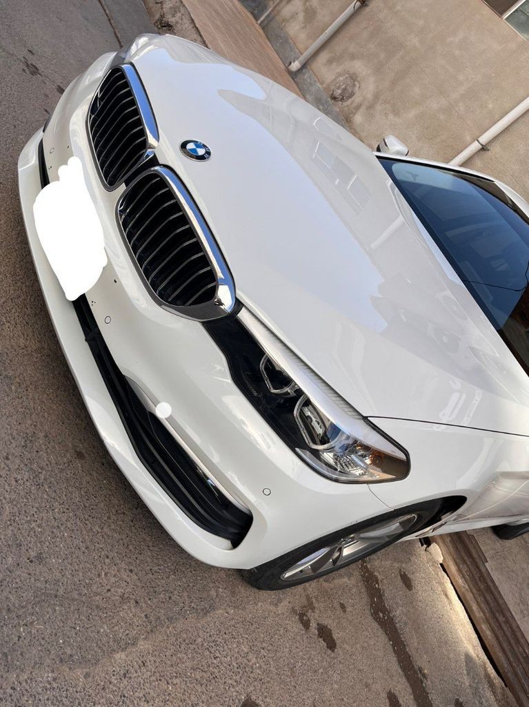 بی ام و 520 i  مدل 2020 بدون رنگ - تصویر 1