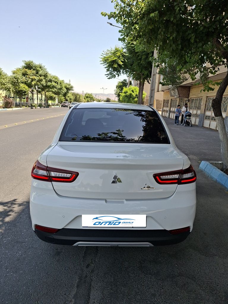 سهند s  فول اپشنال گارانتی فعال مدل ۱۴۰۴ - تصویر 1
