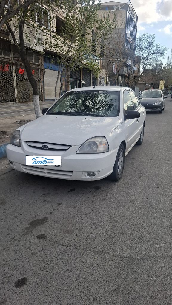 ریو ls مدل ۸۹ بی خرج - تصویر 1