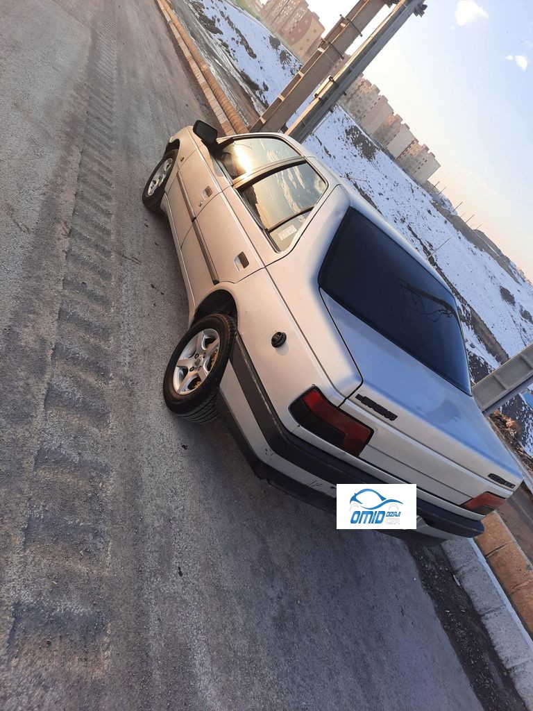 پژو ۴۰۵ جی ال ایکس - تصویر 1