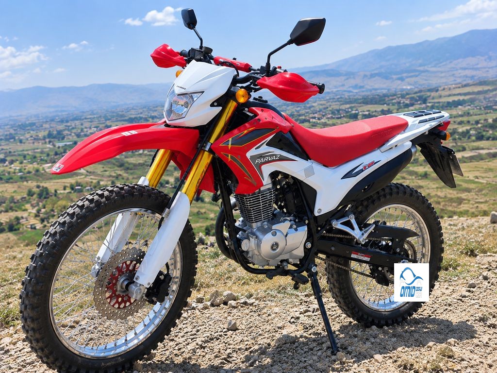 تریل پرواز 200cc - تصویر 1