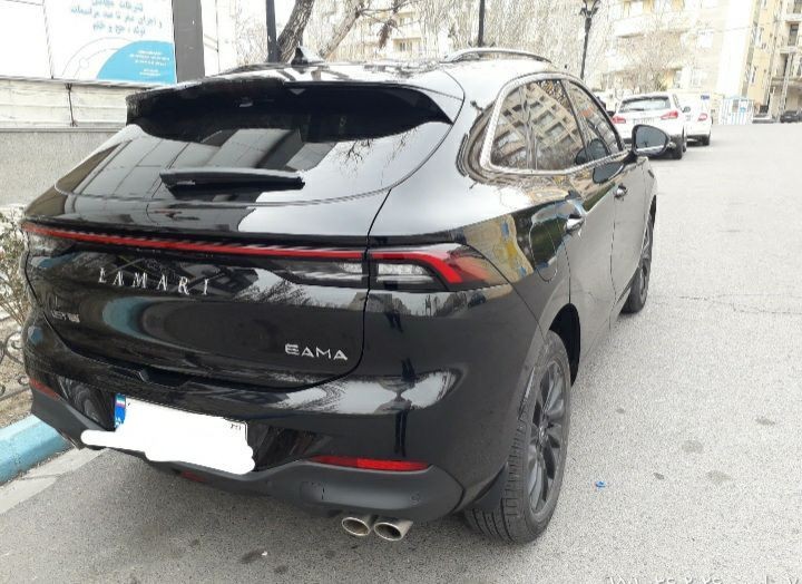 لاماری ایما مدل ۱۴۰۴ در حد صفر خشک