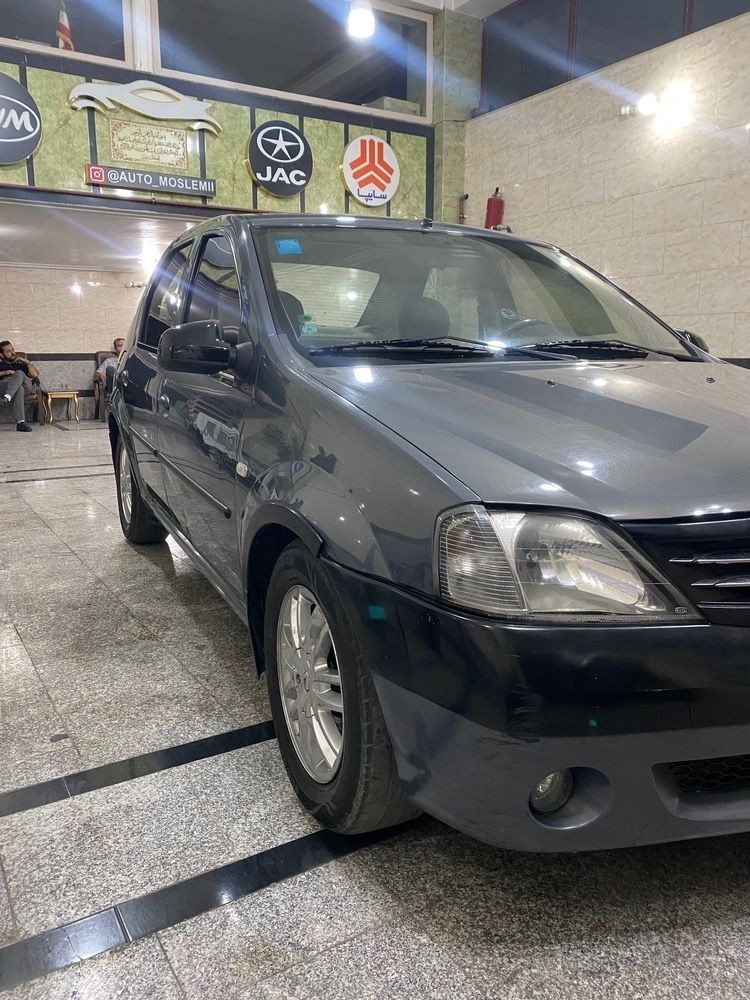 تندر 90  مدل e1فول  مدل 87 بدون رنگ کامل - تصویر 1