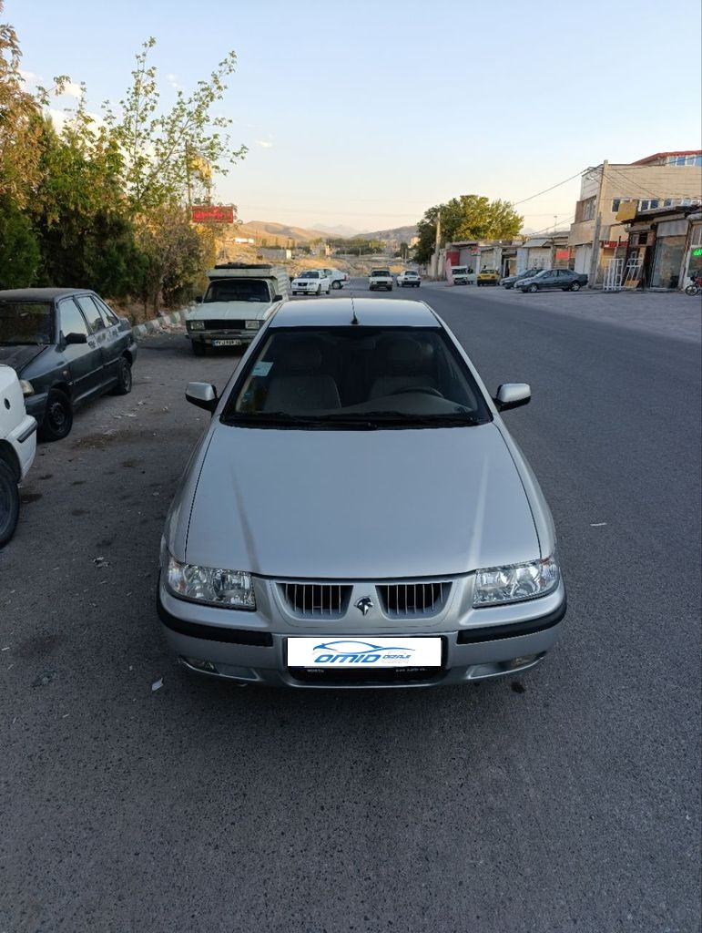 سمند EL مدل1389 دور رنگ - تصویر 1