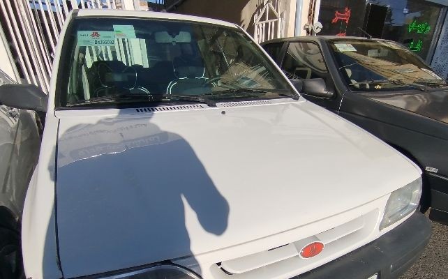 پراید 131مدل 99 بدون رنگ - تصویر 1