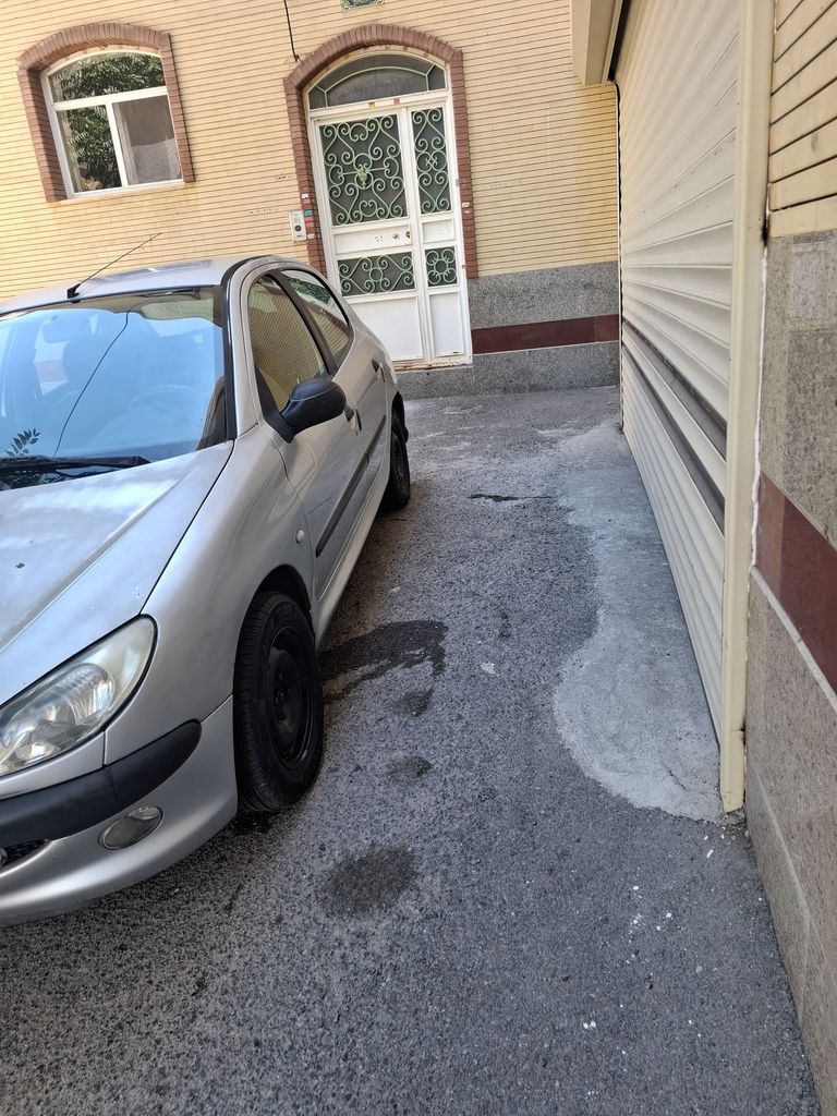پژو 206 تیپ دو مدل ۸۴ - تصویر 1