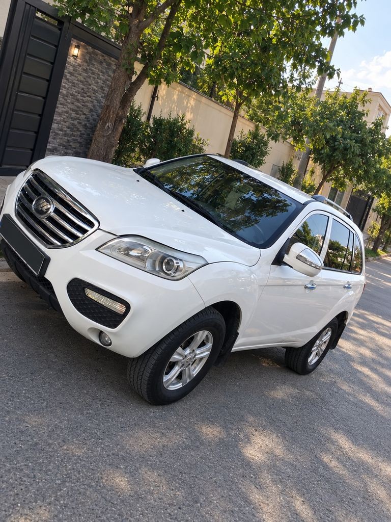 لیفانx60 دنده ، مدل ۹۲ ، بدون رنگ - تصویر 1