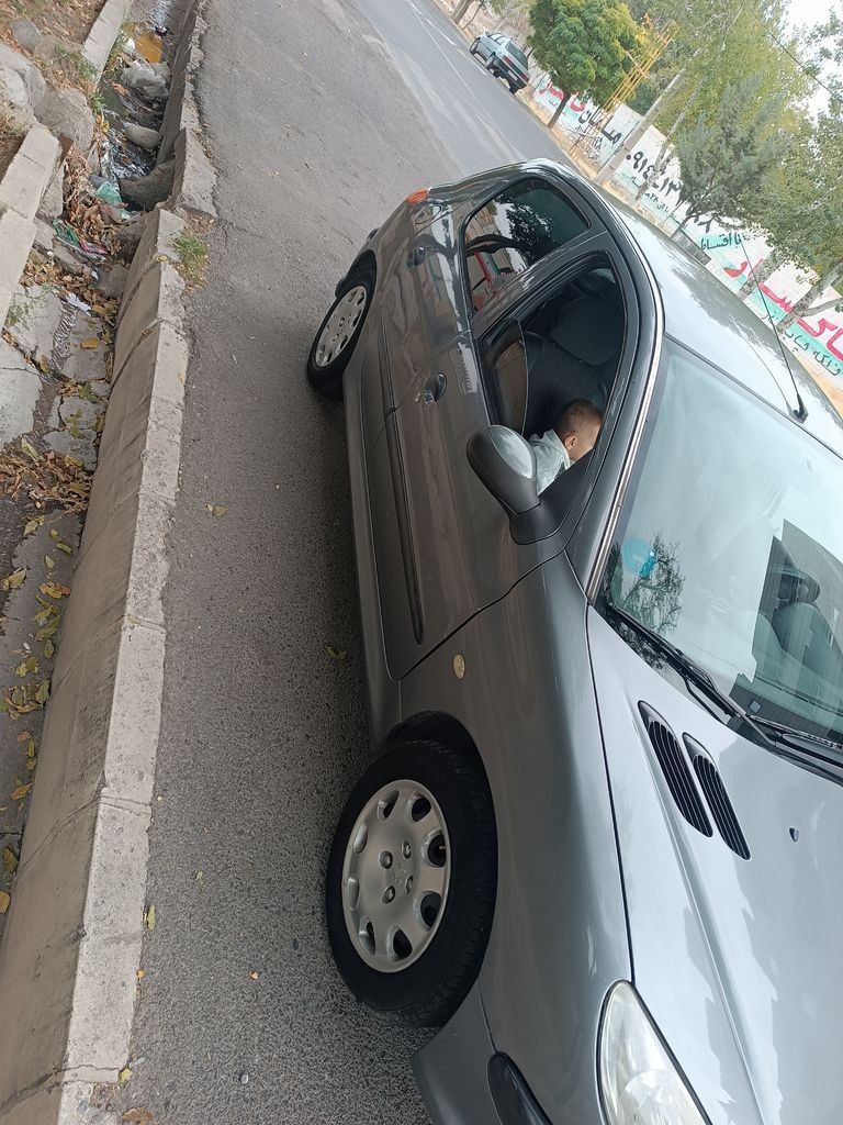 پژو 206تیپ 2مدل89 - تصویر 1