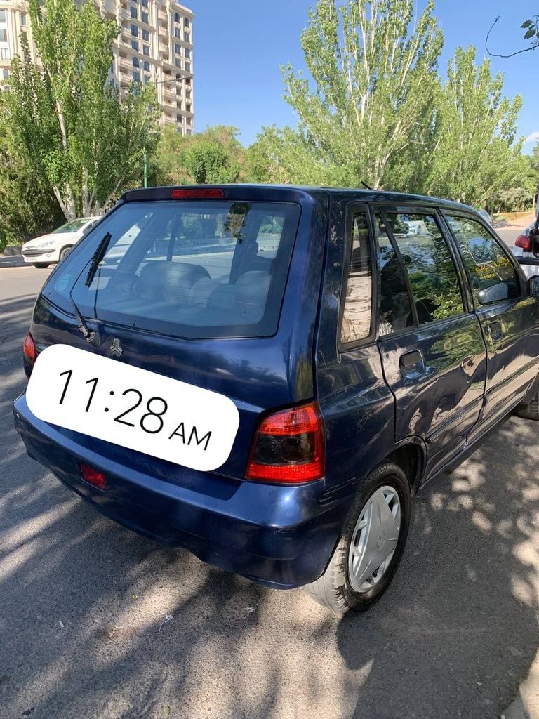 پراید 111 مدل 95 فول - تصویر 1