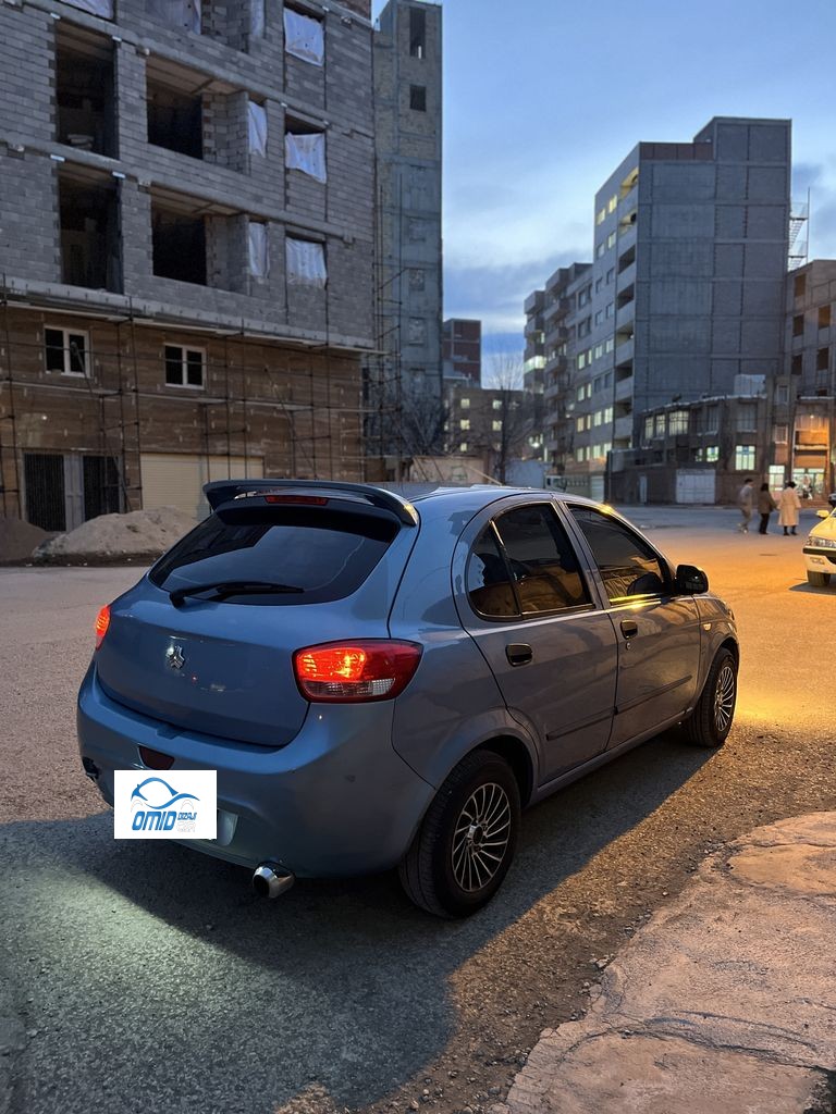 تیبا 2 مدل 94 - تصویر 1