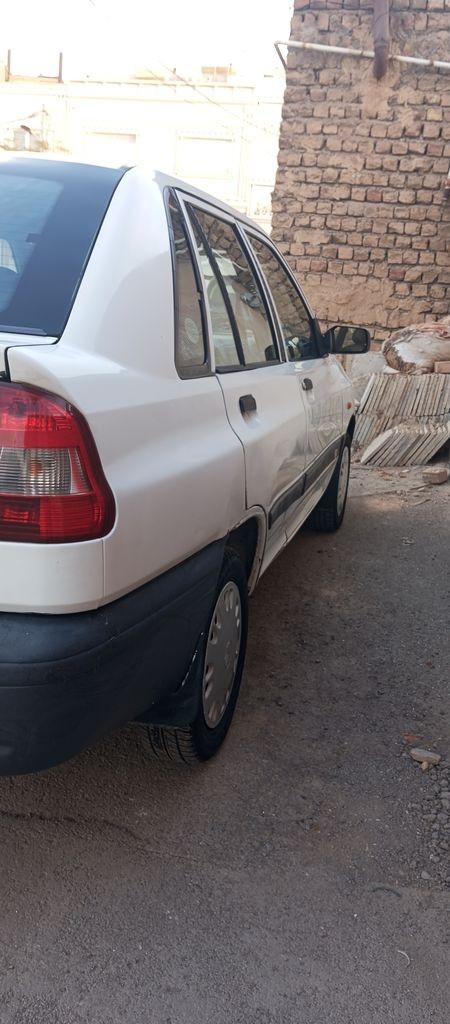 پراید 141sl مدل 90 - تصویر 1