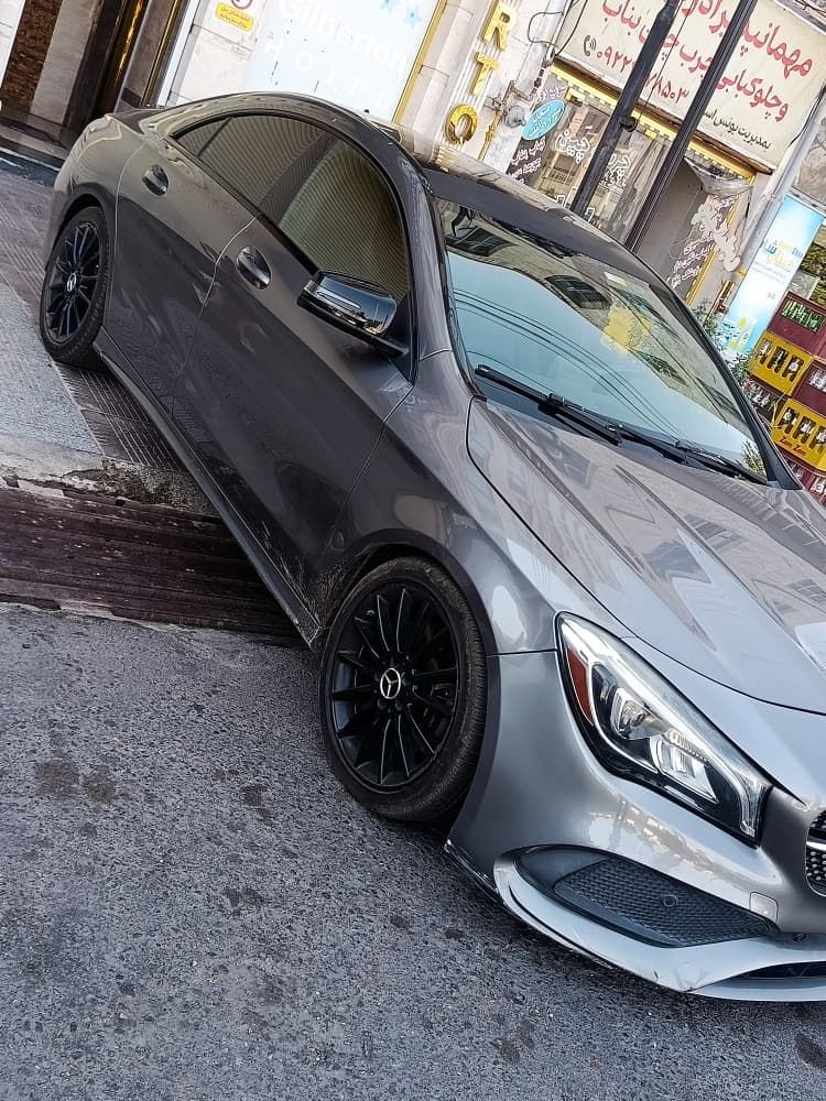 Cla250مدل 2017 - تصویر 1