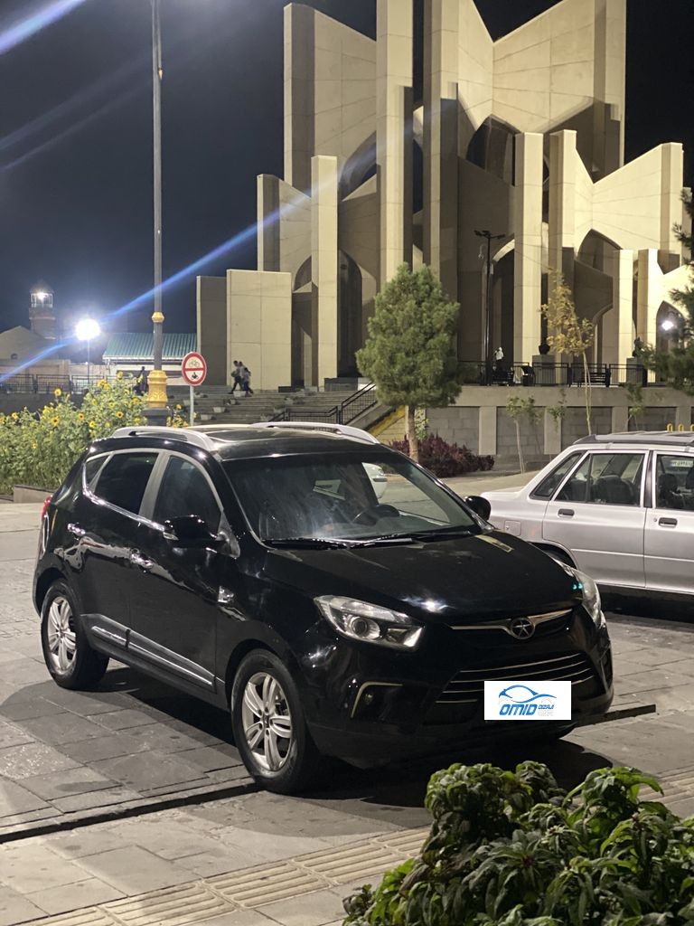 جک s5 دنده ای94 - تصویر 1