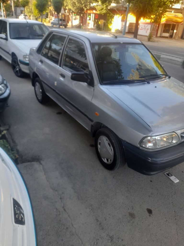 پرایدمدل ۸۶دوگانه دستی درحد