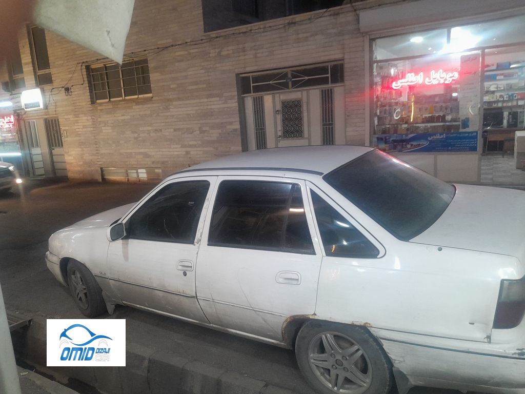 دوو سیلو سفید 77 - تصویر 1