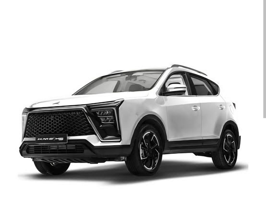 جک x5 صفر خشک - تصویر 1