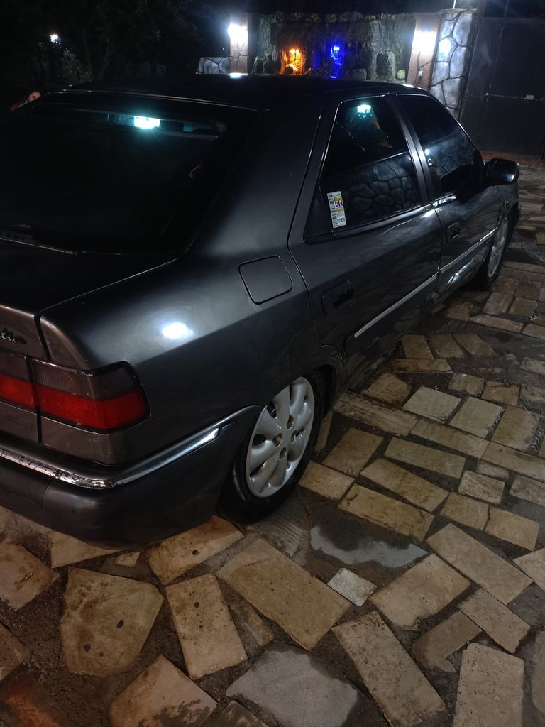 زانتیا ۲۰۰۰ مدل۸۴ - تصویر 1