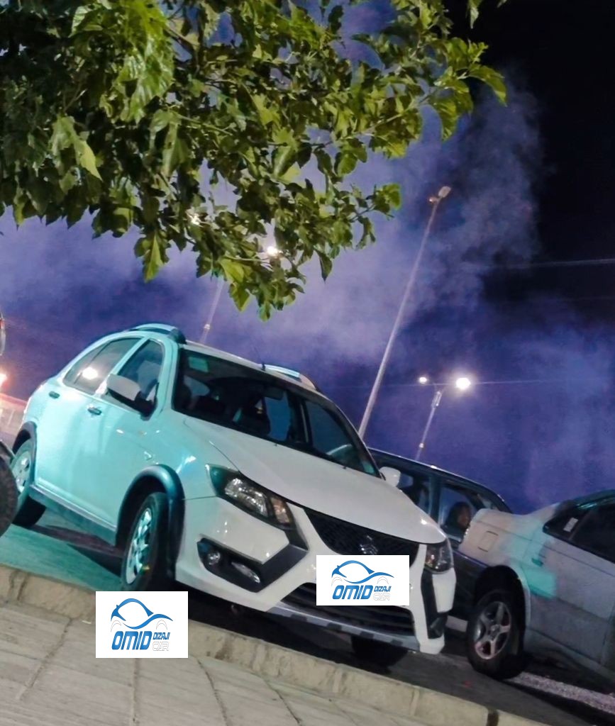 کوئیکS سفید بدون رنگ 1401 - تصویر 1