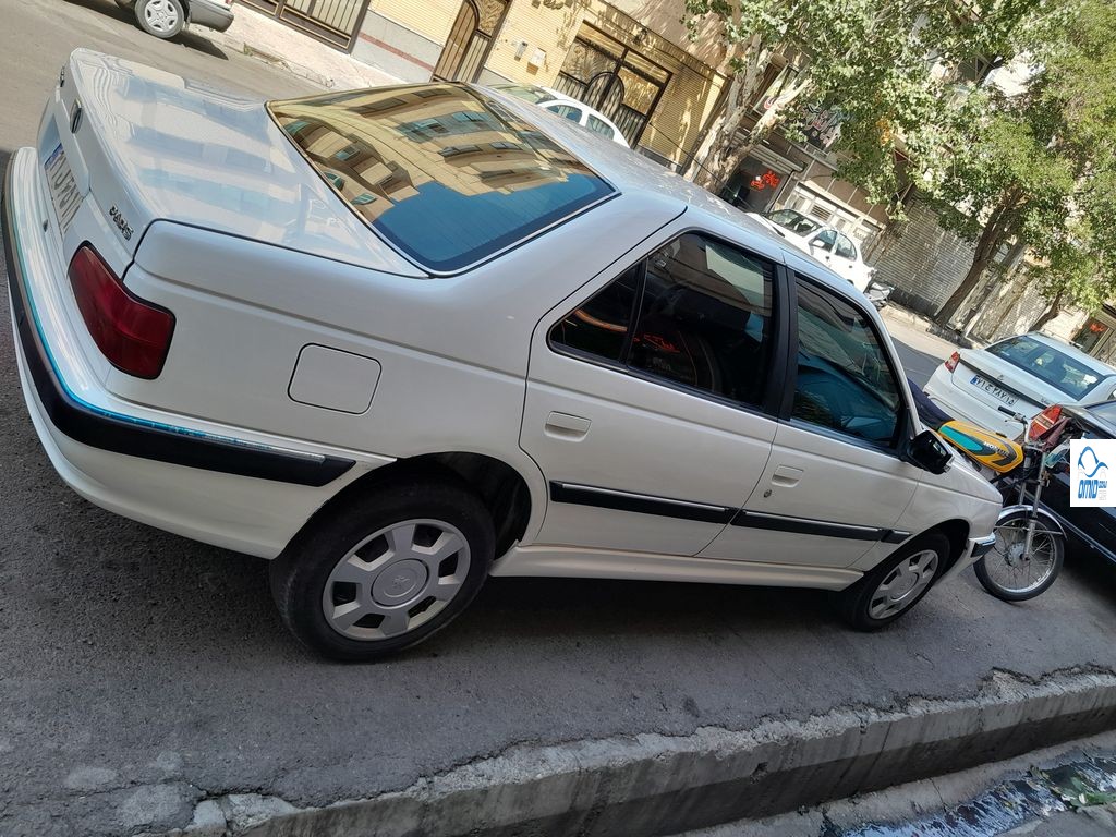 پژوپارس موتور جدید مدل ۱۴۰۱(اعلامی مالک) - تصویر 1