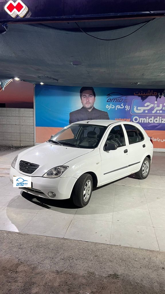 تیبا 2 مدل 99 - تصویر 1