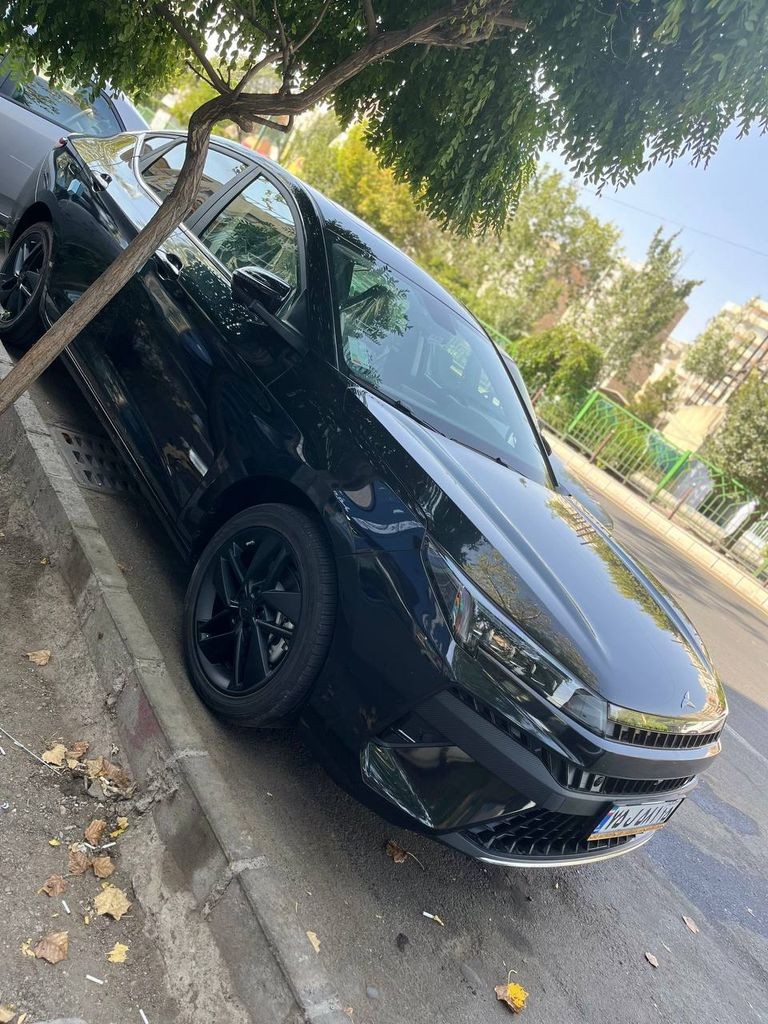 kmc J7  مشکی مدل ۱۴۰۳ خشک - تصویر 1