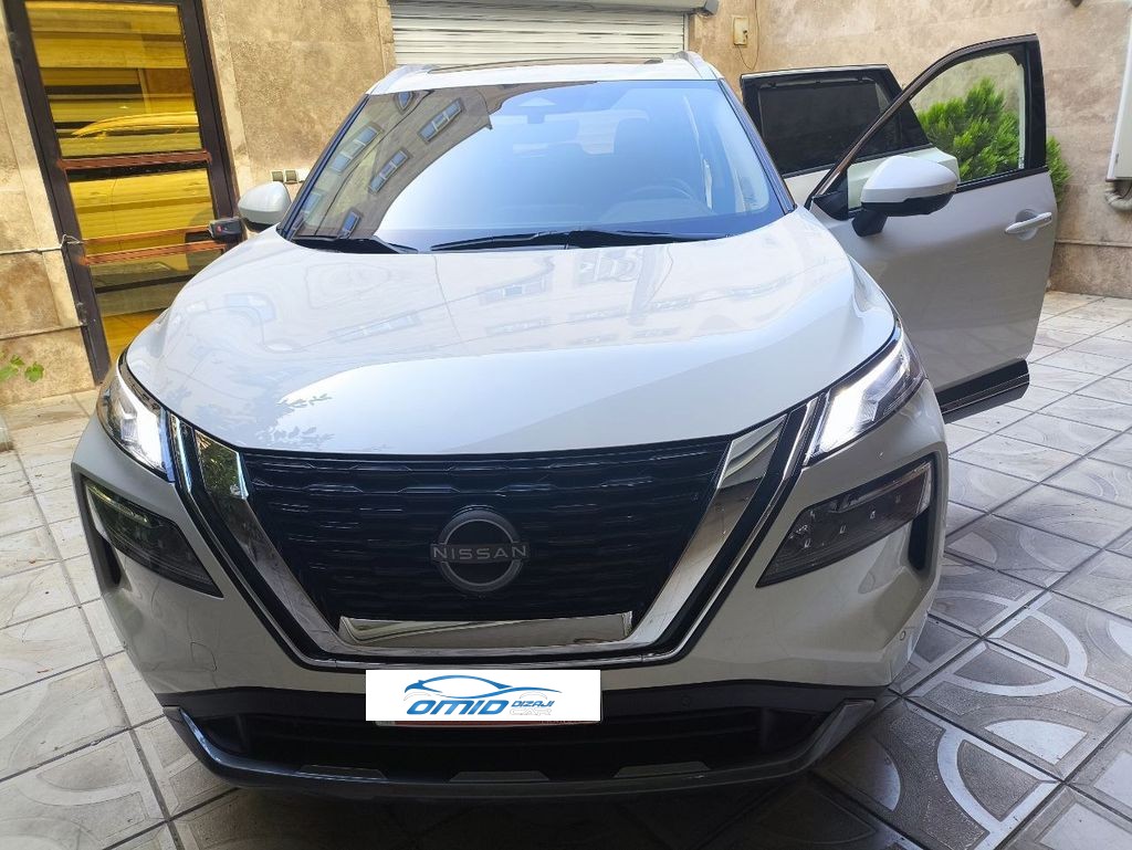 نیسان روگ 2023 کم کار - تصویر 1