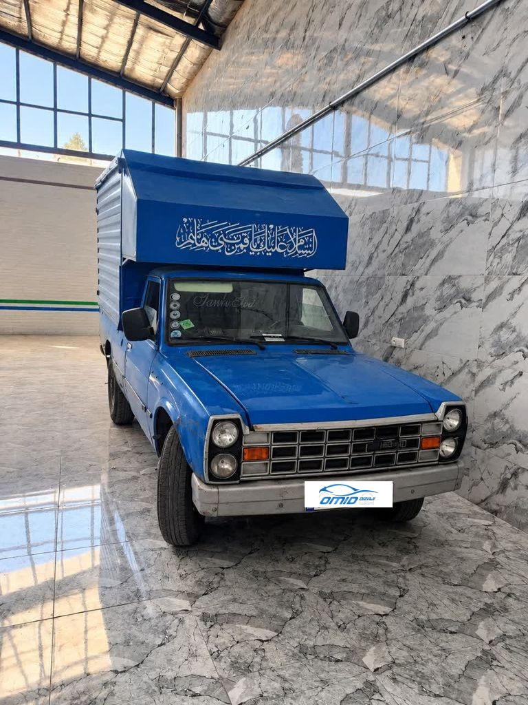 نیسان مدل 83 اتاق دار - تصویر 1